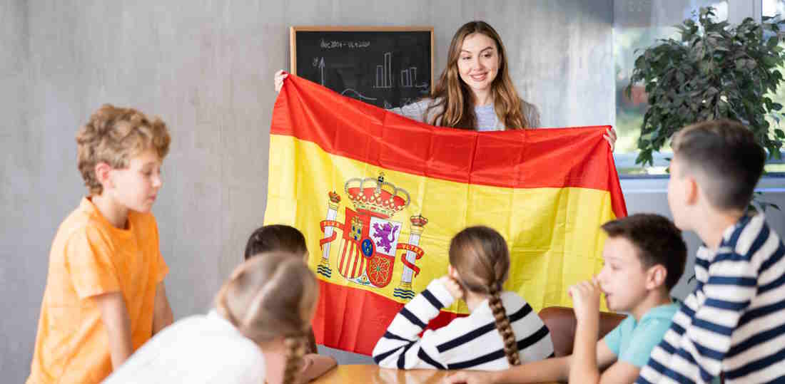 Sprachcamp Spanisch Segelkurs Sommer